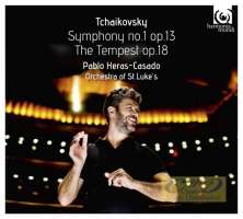 WYCOFANY   Tchaikovsky: Symphony No. 1 The Tempest